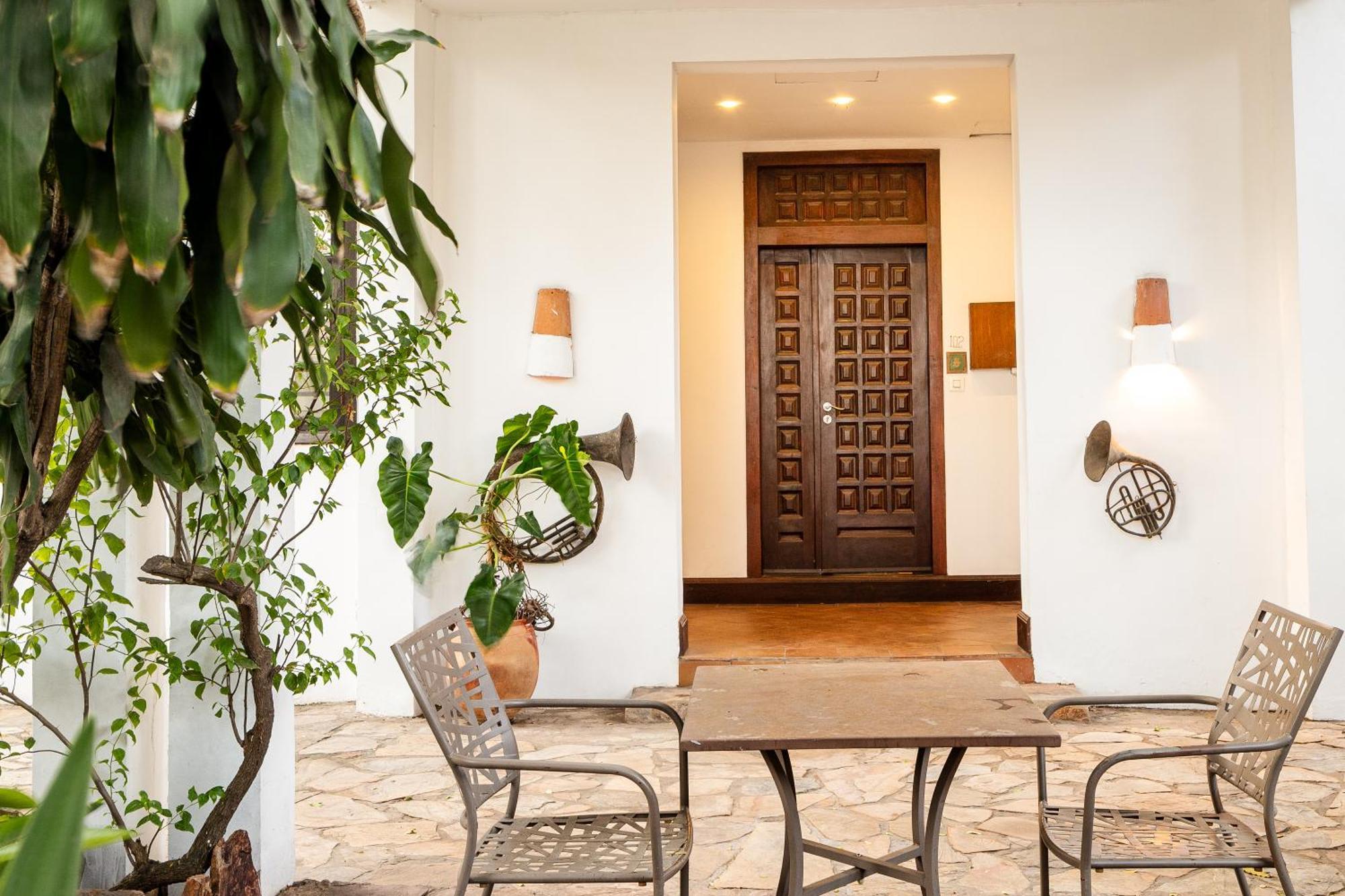 Olma Colonial Suites Акра Екстериор снимка