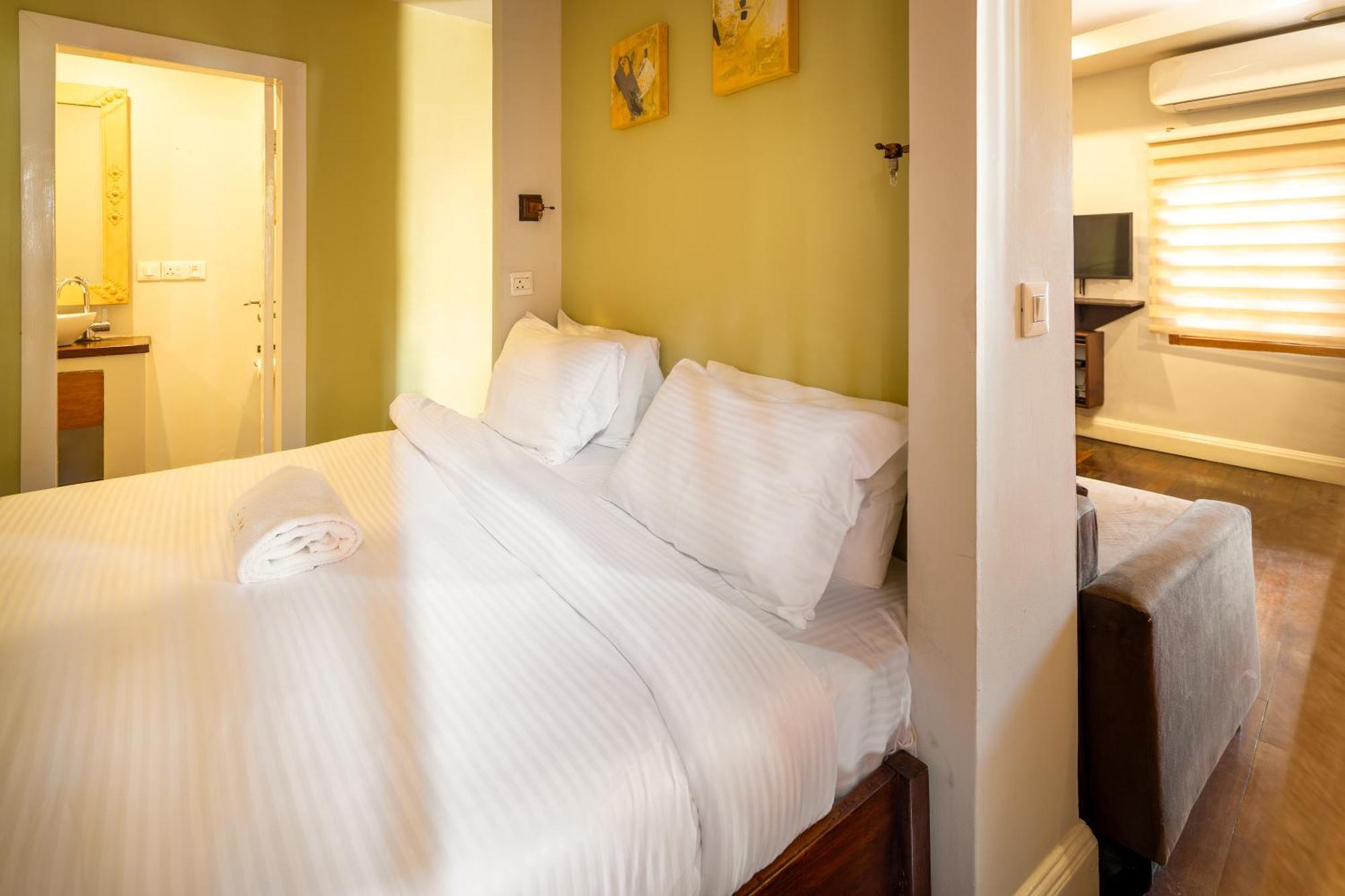Olma Colonial Suites Акра Екстериор снимка
