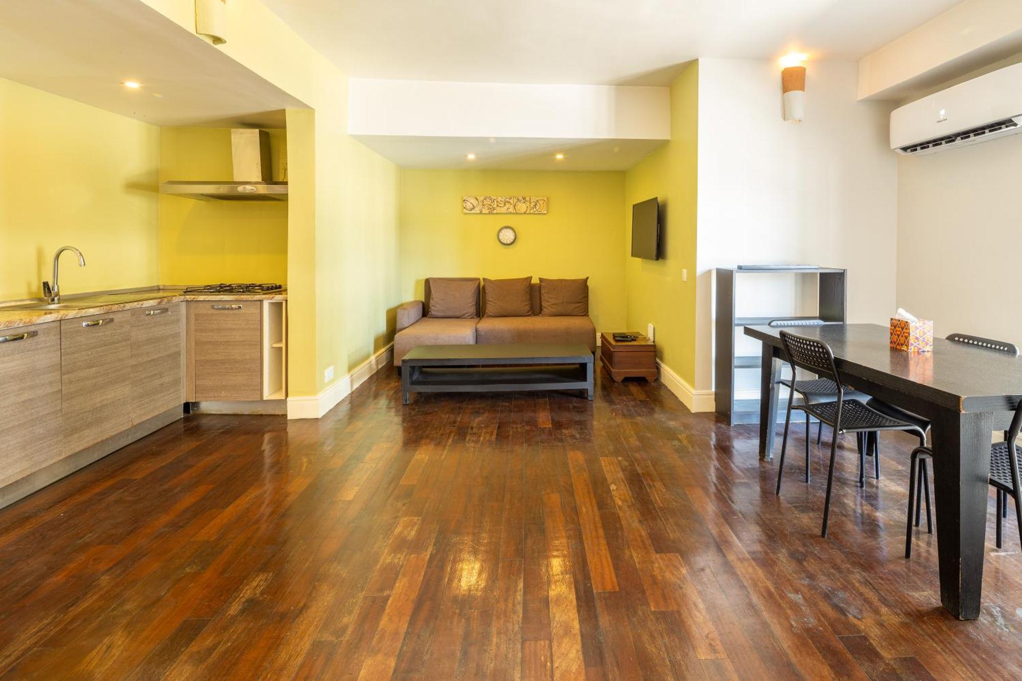 Olma Colonial Suites Акра Екстериор снимка