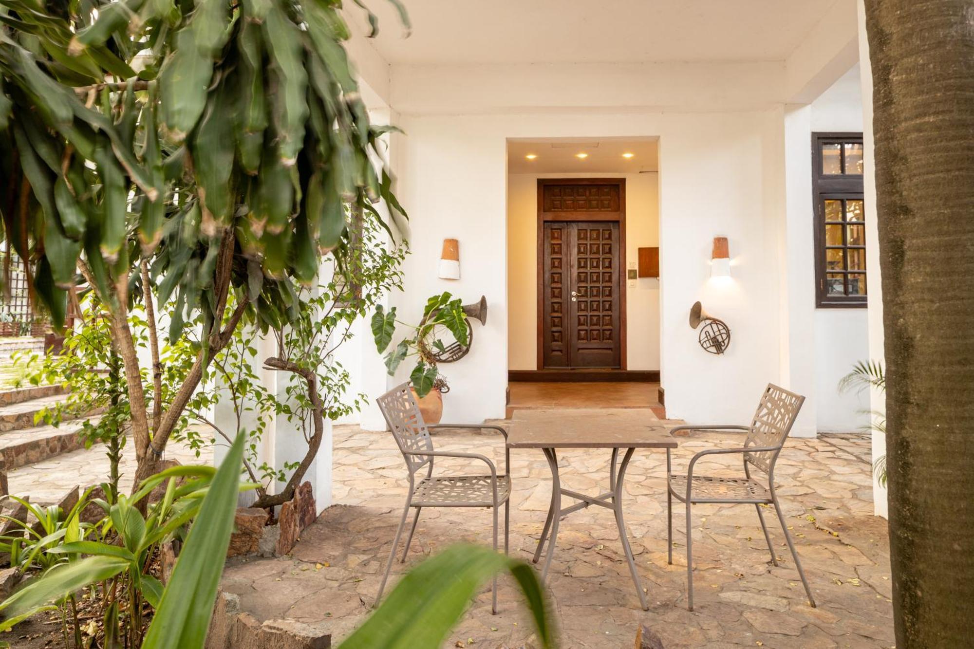 Olma Colonial Suites Акра Екстериор снимка