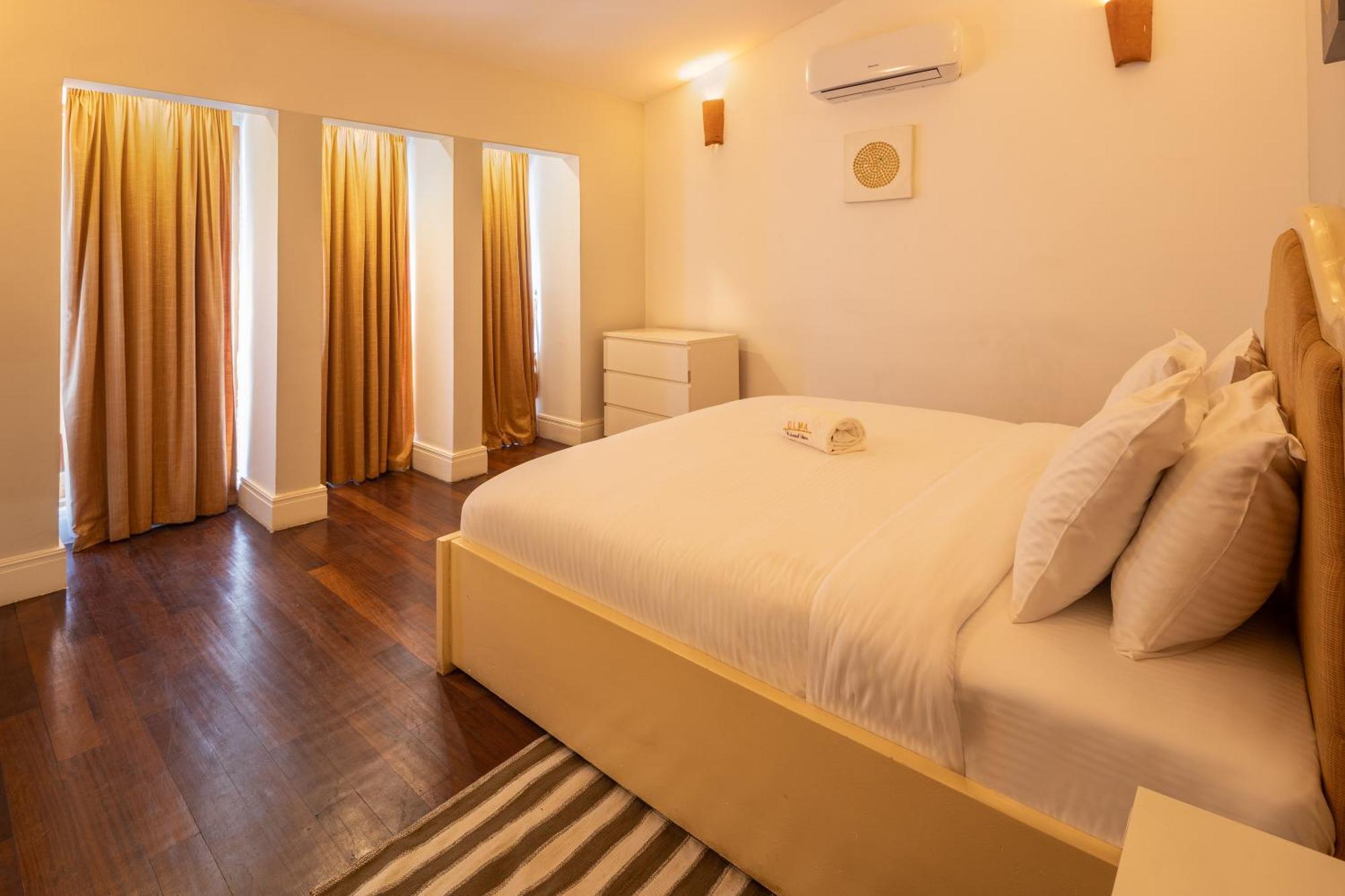 Olma Colonial Suites Акра Екстериор снимка