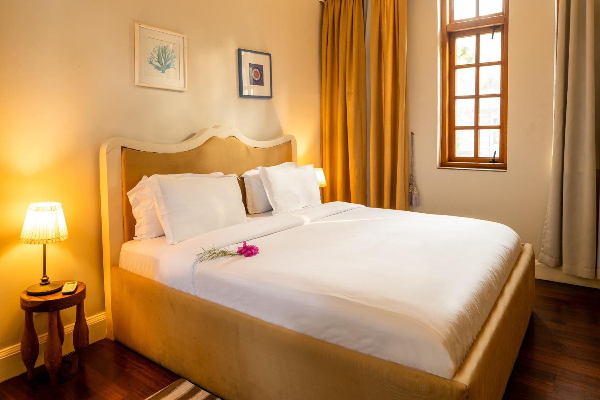 Olma Colonial Suites Акра Екстериор снимка