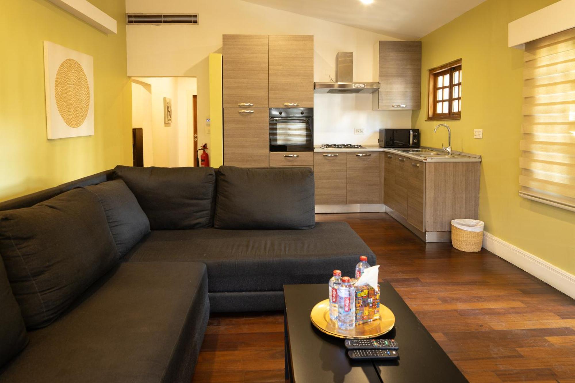 Olma Colonial Suites Акра Екстериор снимка