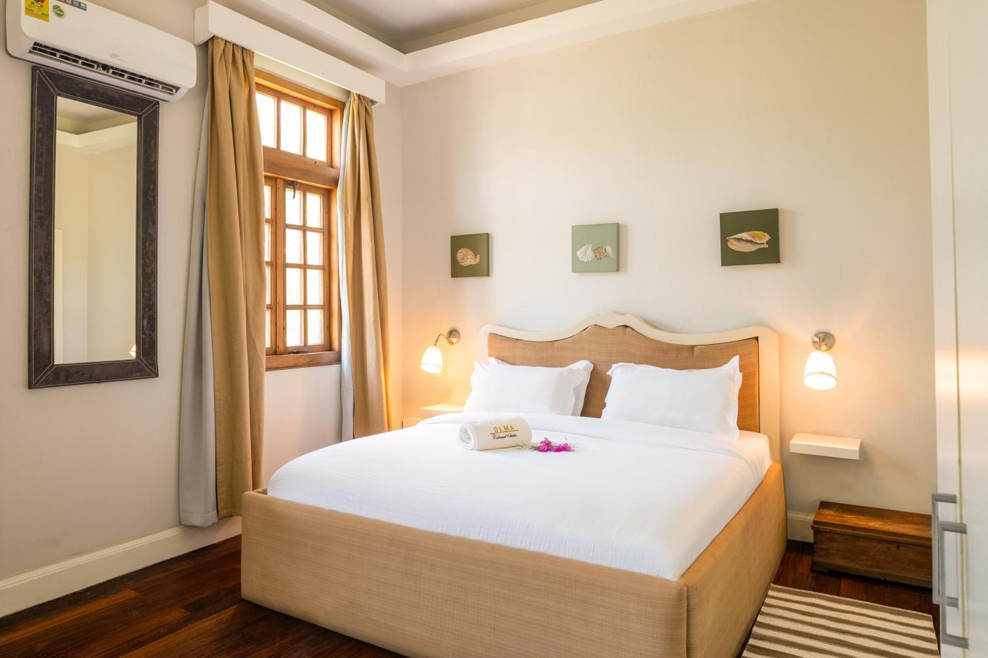 Olma Colonial Suites Акра Екстериор снимка