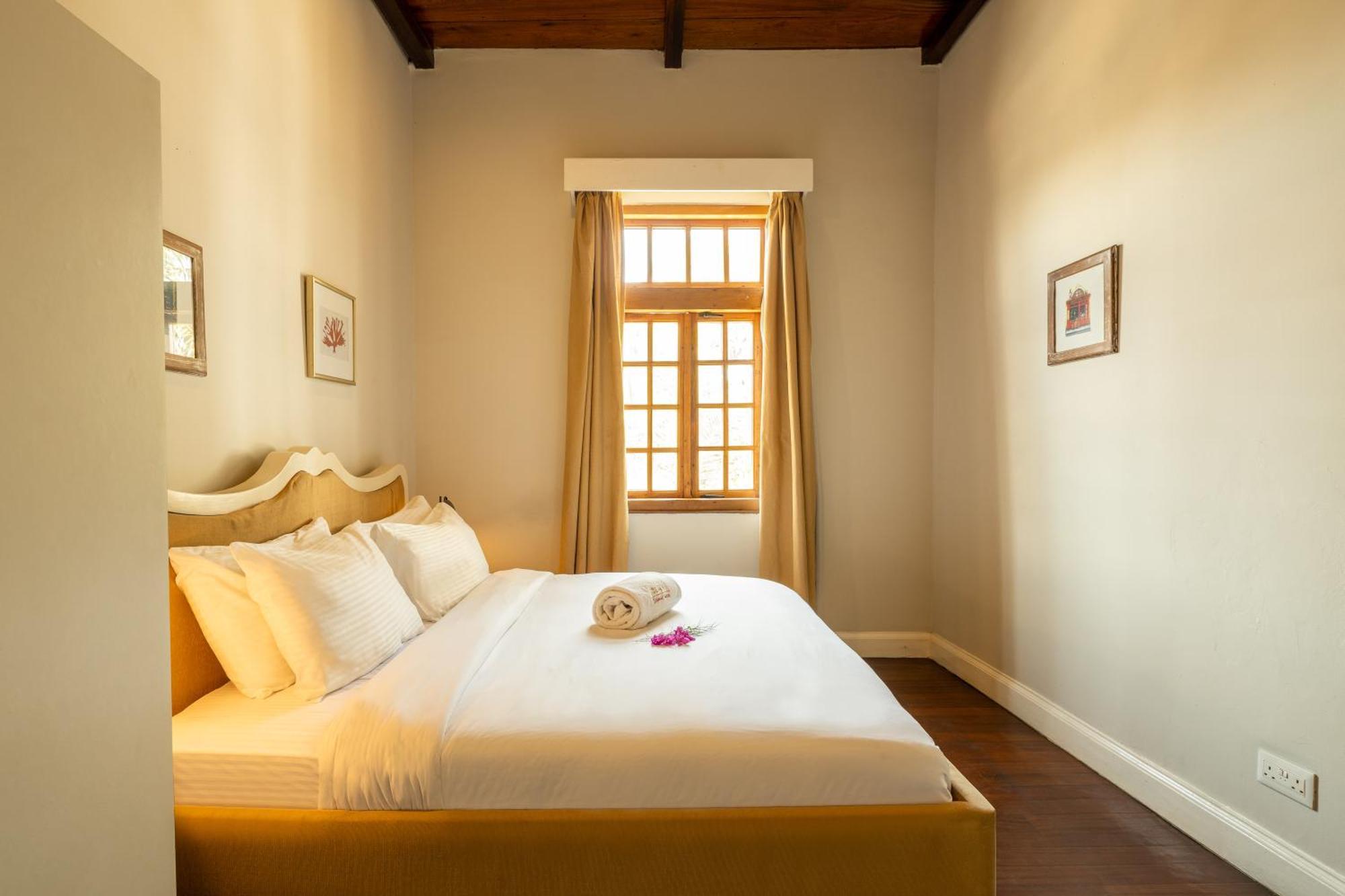 Olma Colonial Suites Акра Екстериор снимка