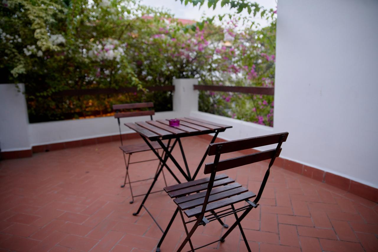 Olma Colonial Suites Акра Екстериор снимка