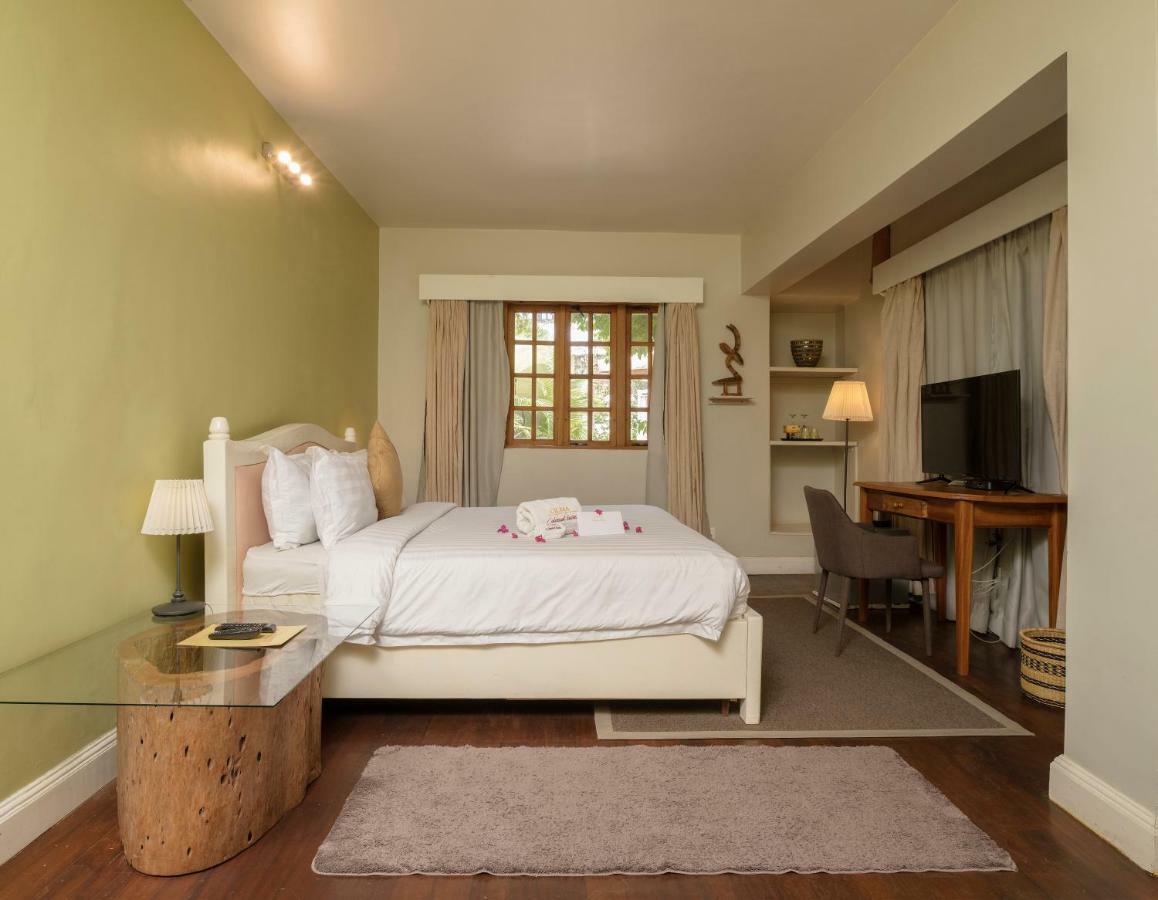 Olma Colonial Suites Акра Екстериор снимка